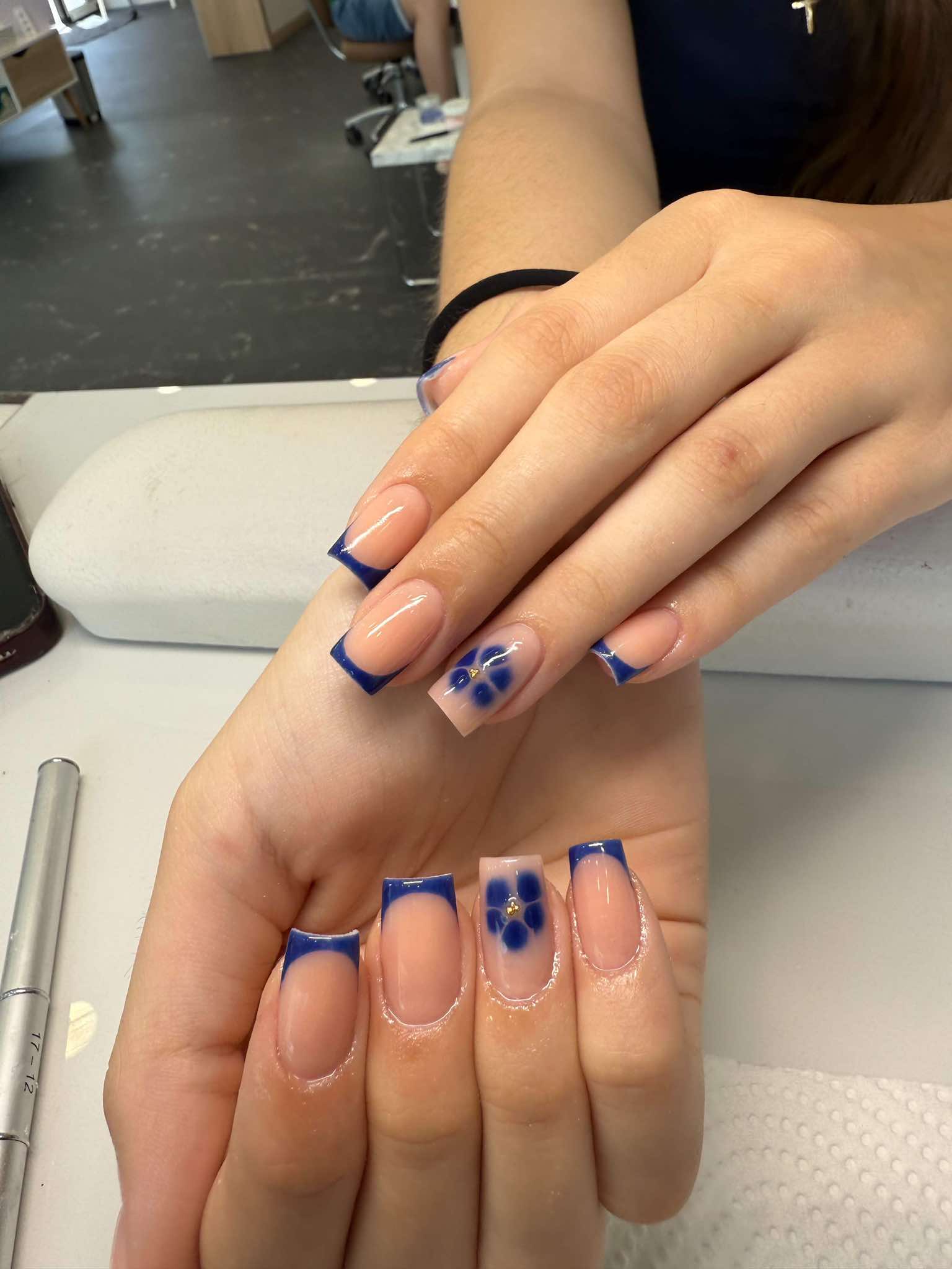 Nail design from Newyork Nails